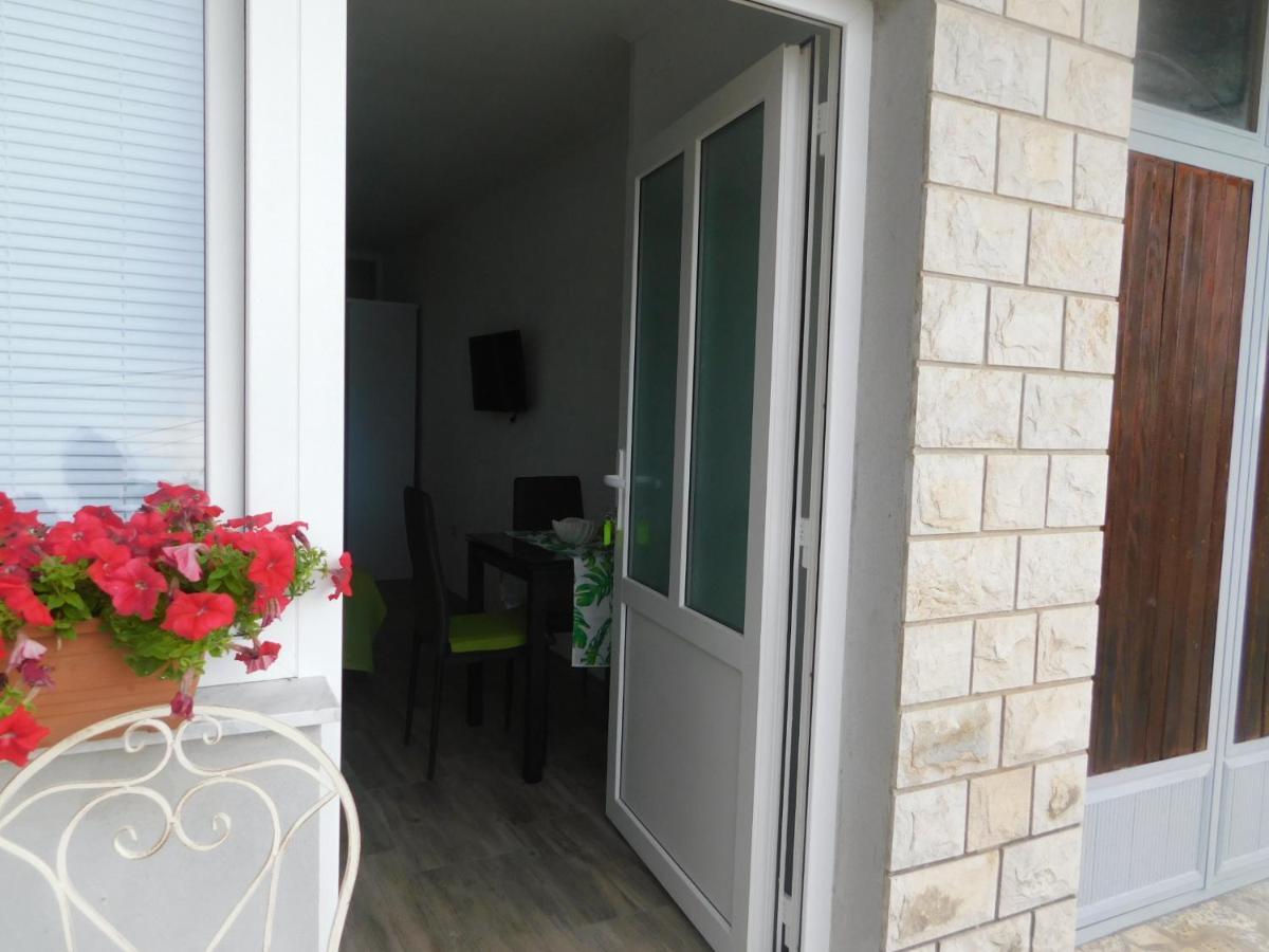 Studio Apartman Jojo Senj (Lika-Senj) Exterior foto