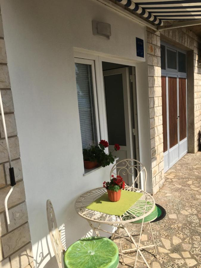 Studio Apartman Jojo Senj (Lika-Senj) Exterior foto