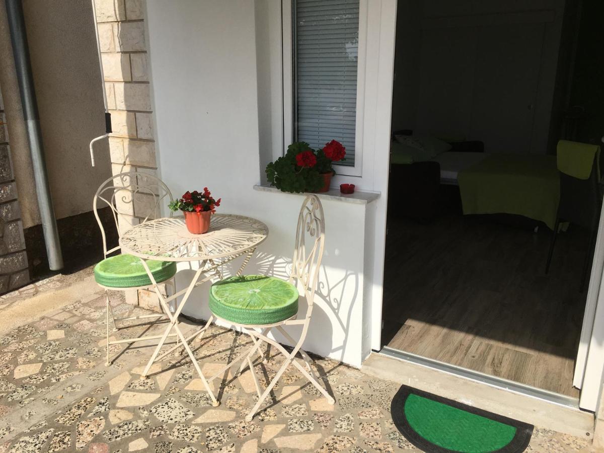 Studio Apartman Jojo Senj (Lika-Senj) Exterior foto