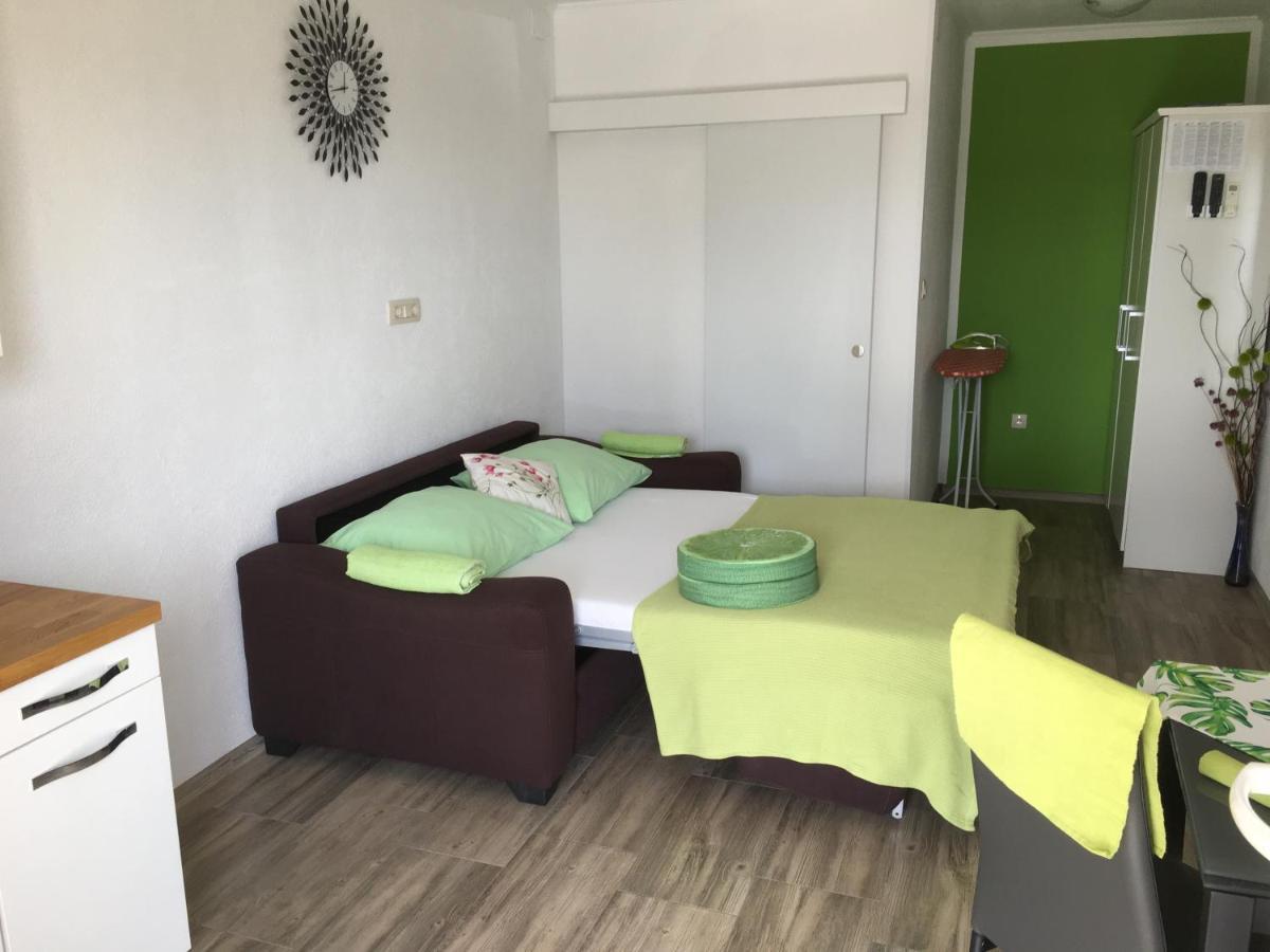 Studio Apartman Jojo Senj (Lika-Senj) Exterior foto