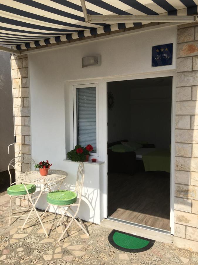 Studio Apartman Jojo Senj (Lika-Senj) Exterior foto