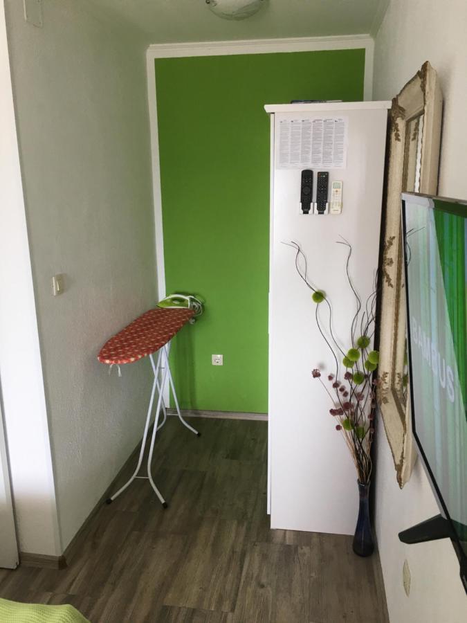 Studio Apartman Jojo Senj (Lika-Senj) Exterior foto